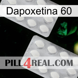 Dapoxetine 60